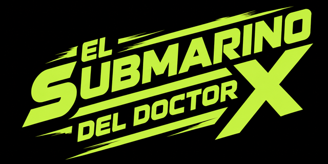 El Submarino del DoctorX