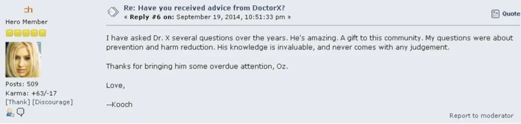 Original text from the Silk Road forum (2)