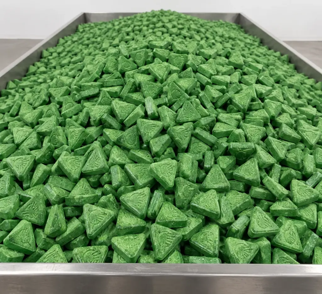 Pastillas de una misma remesa